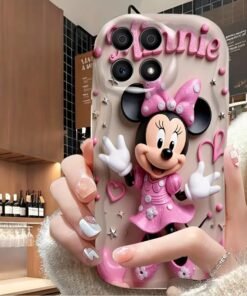 cute phone case for iphone 13 minie mouse