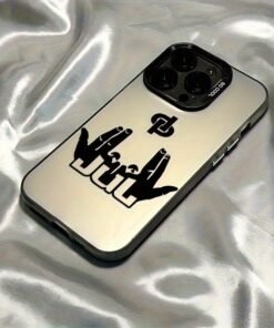 for iphone 13 jul noir couqe silicone