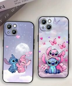 for iphone 15 couqe stitesh love kiss