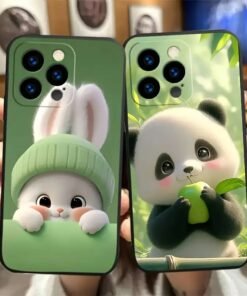 panda coque iphone 16